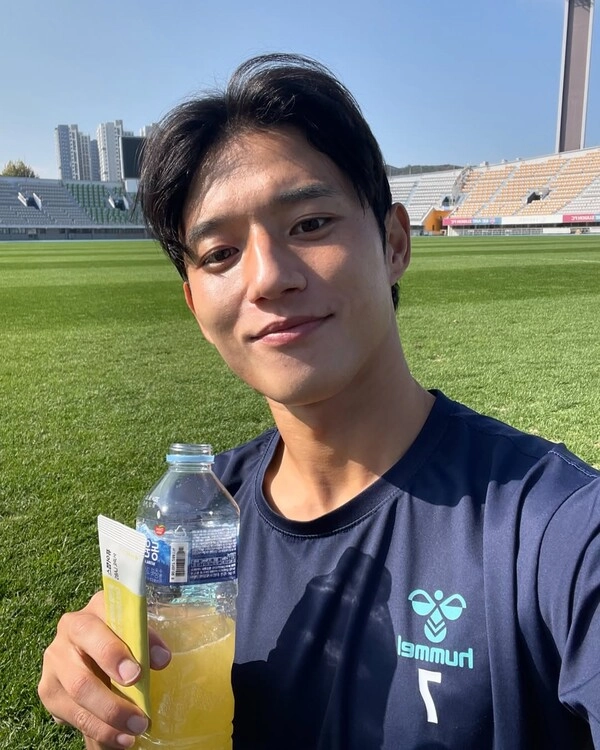 정승원. ⓒseungwon_jeong 인스타그램