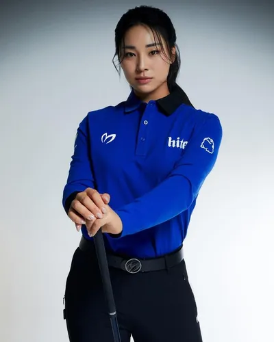1위 등극 '윤이나', KLPGA 인기투표 부문