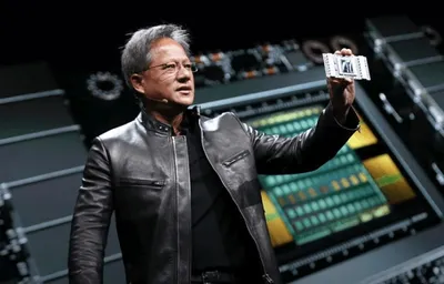 엔비디아 젠슨 황 CEO, 삼성 메모리 사용 발언 정정