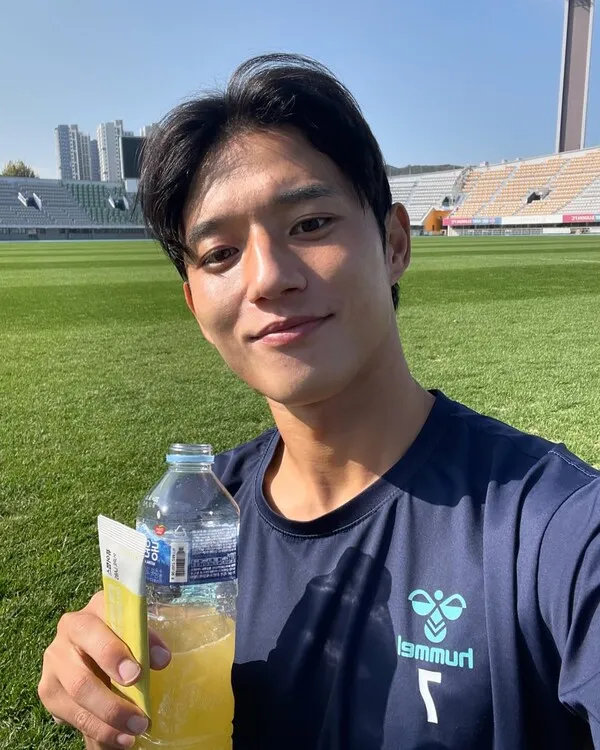 정승원. ⓒseungwon_jeong 인스타그램