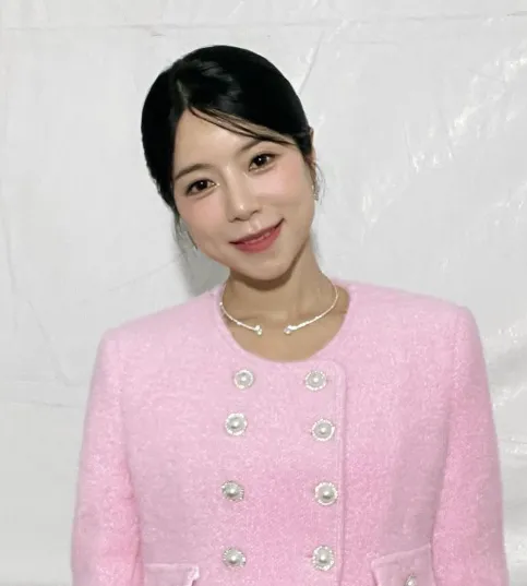 ▲양지은. ⓒjieun_y_j