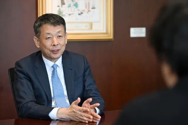 MBK퍼트너스 김광일 부회장